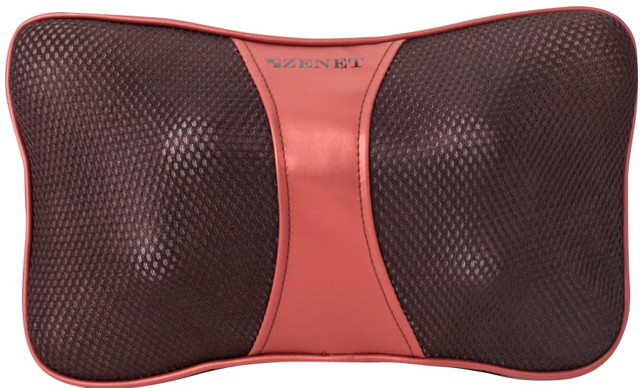 Массажная подушка Zenet ZET-726