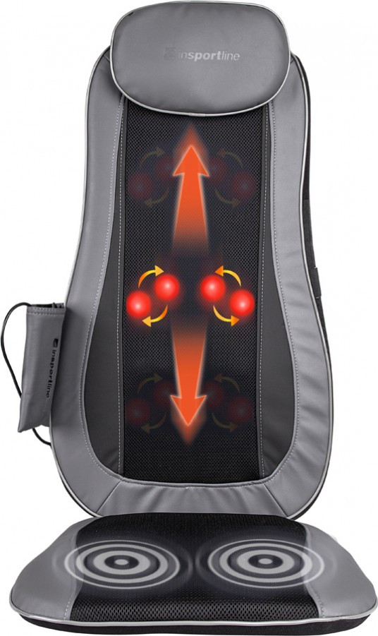 Массажная накидка inSPORTline Chairolee