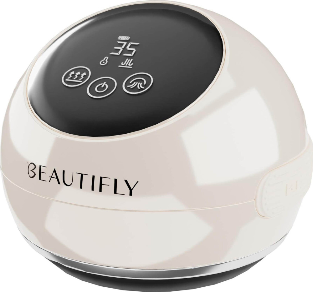 Ручний масажер Beautifly B-Bubble Body