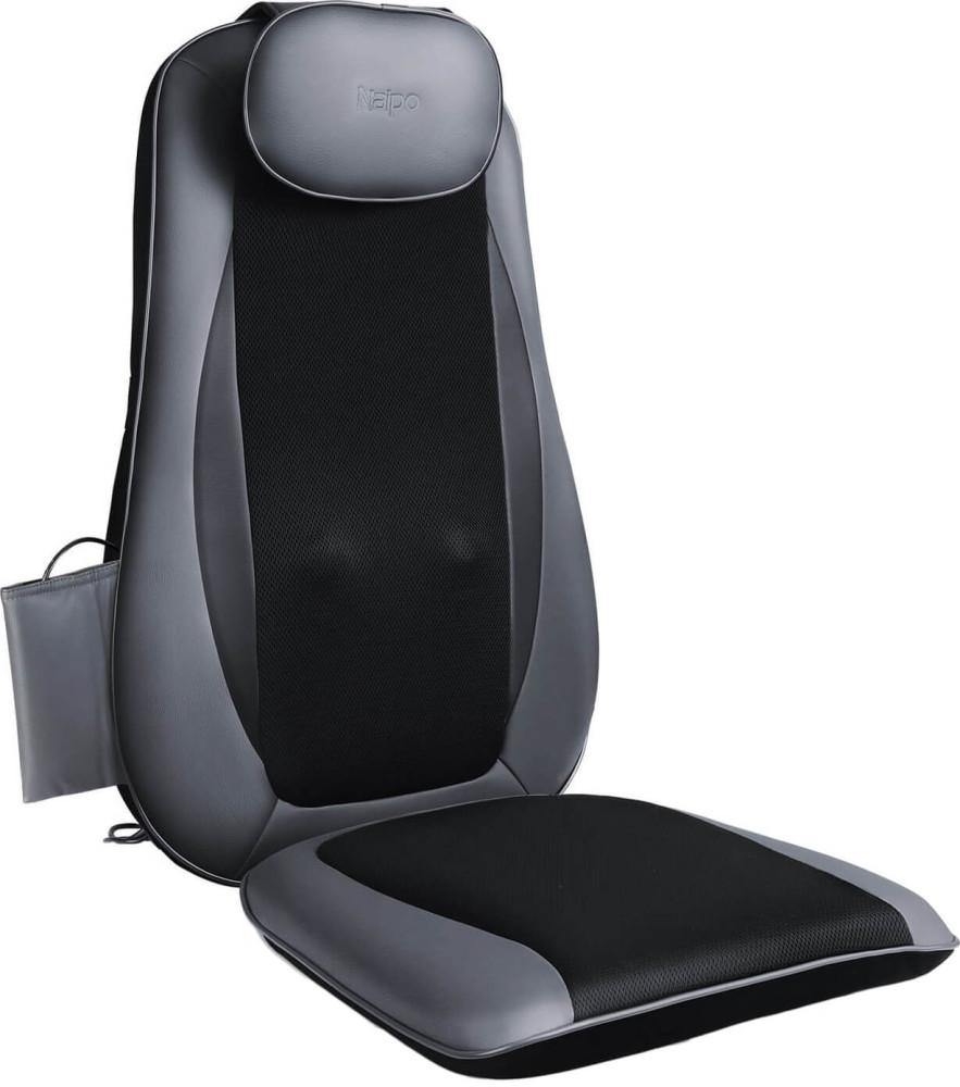 Масажна накидка NAIPO MGBK-2606H
