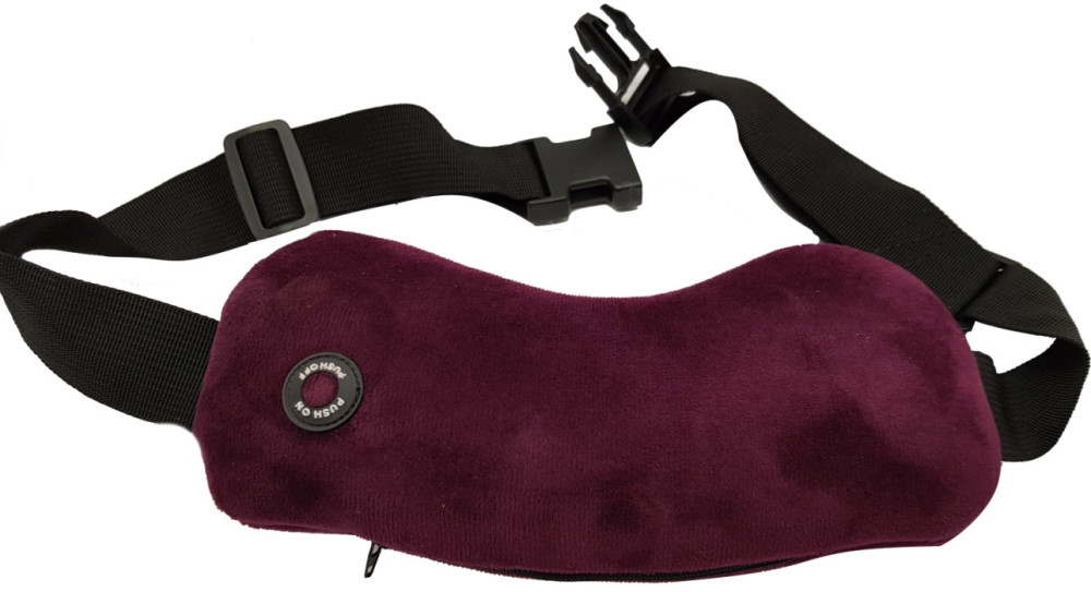 Массажная подушка Ideen Welt TF-F0119