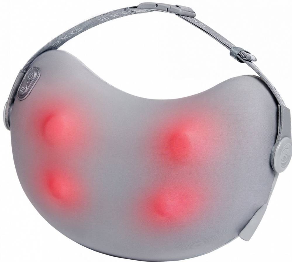 Массажная подушка SKG T1-2 Pro