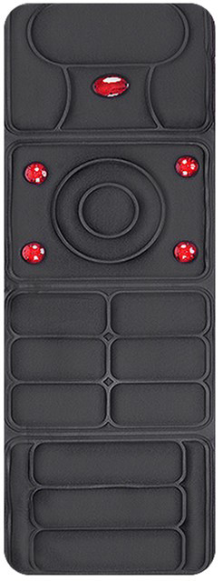 Масажний матрац INSPIRE SL-2018