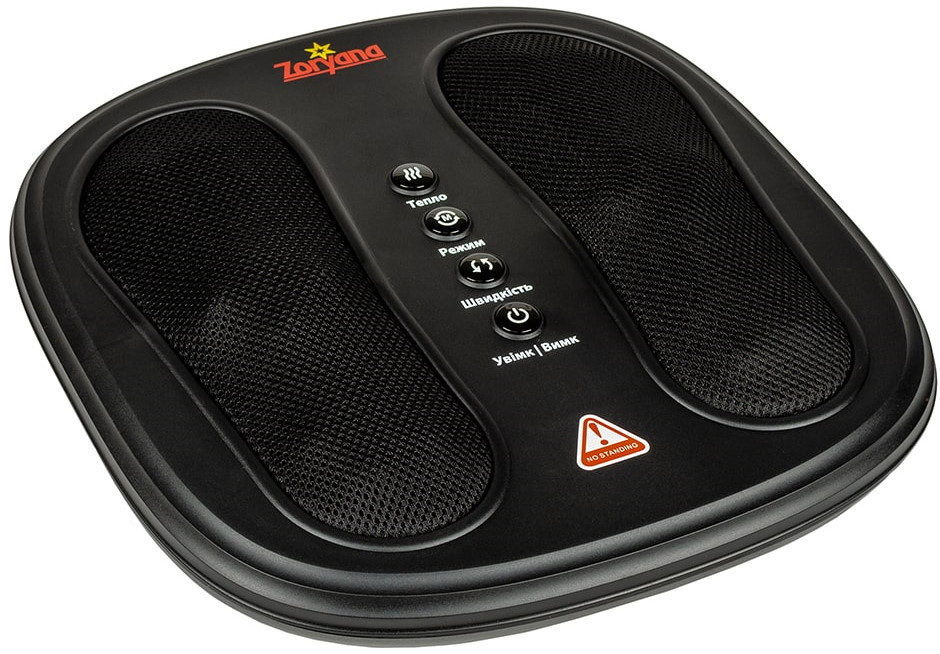 Масажер для ніг Zoryana Shiatsu