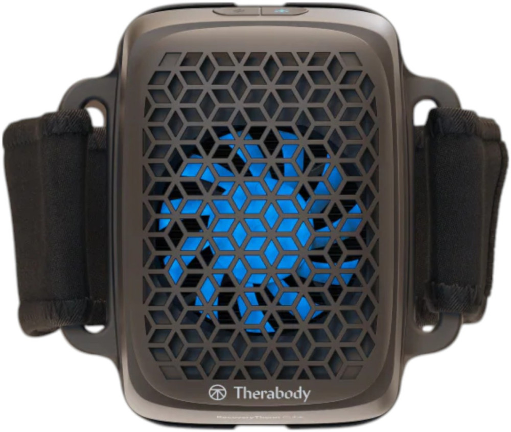 Массажер для тела Therabody RecoveryTherm Cube