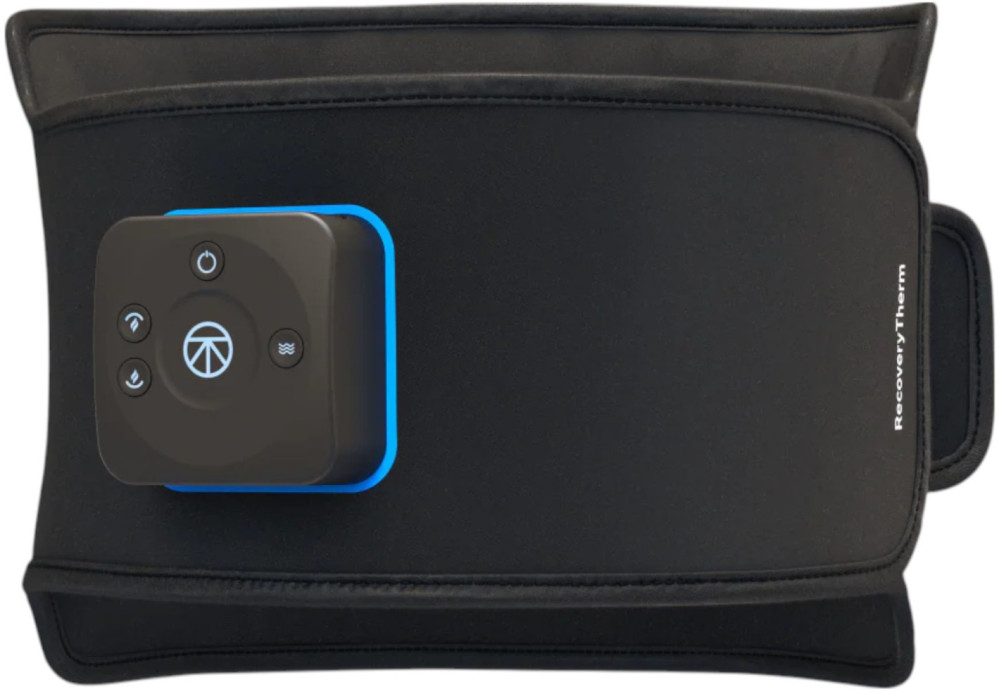 Массажный пояс Therabody RecoveryTherm Back