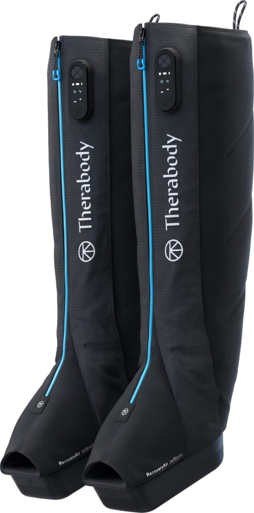 Аэромассажер Therabody RecoveryAir JetBoots