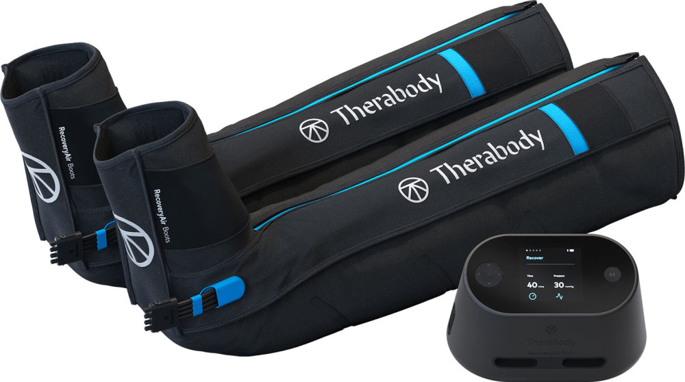 Аэромассажер Therabody RecoveryAir Pro