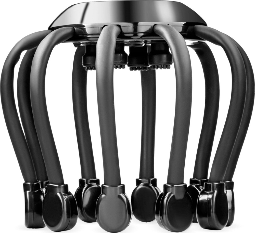 Масажер для голови Medivon Octopus