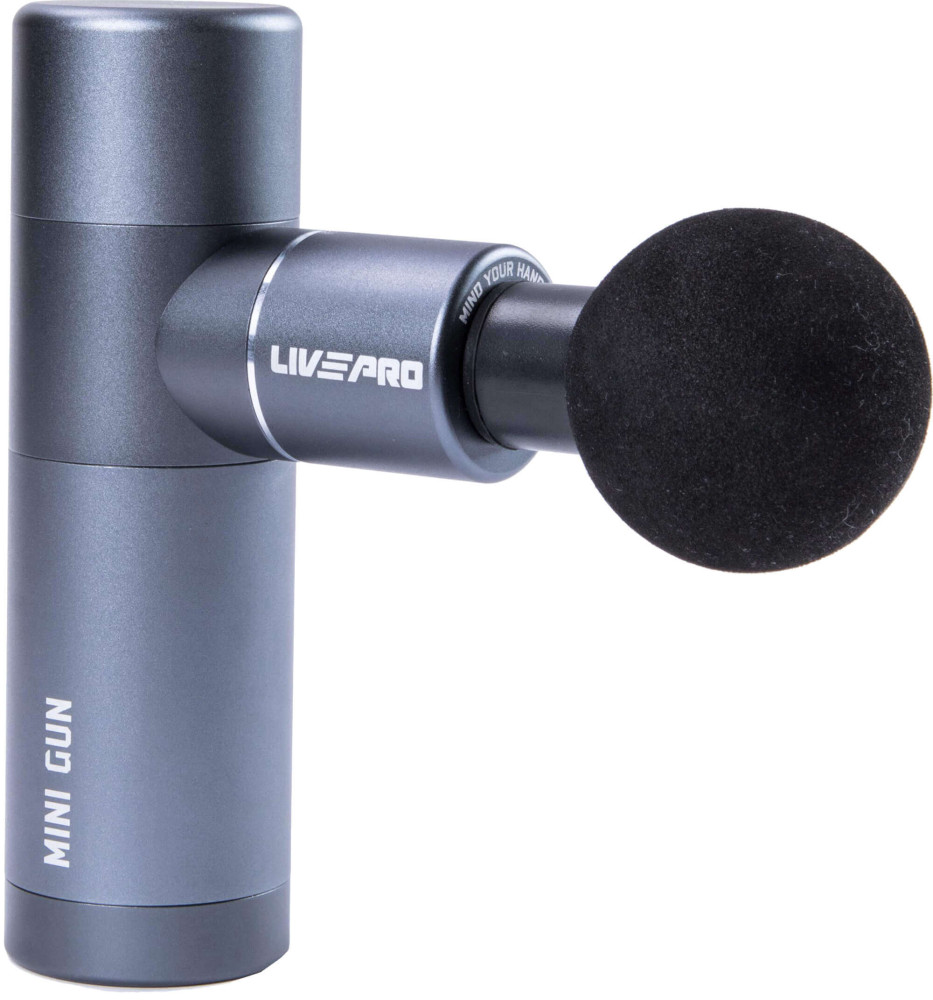 Массажер для тела LivePro Mini Massage Gun