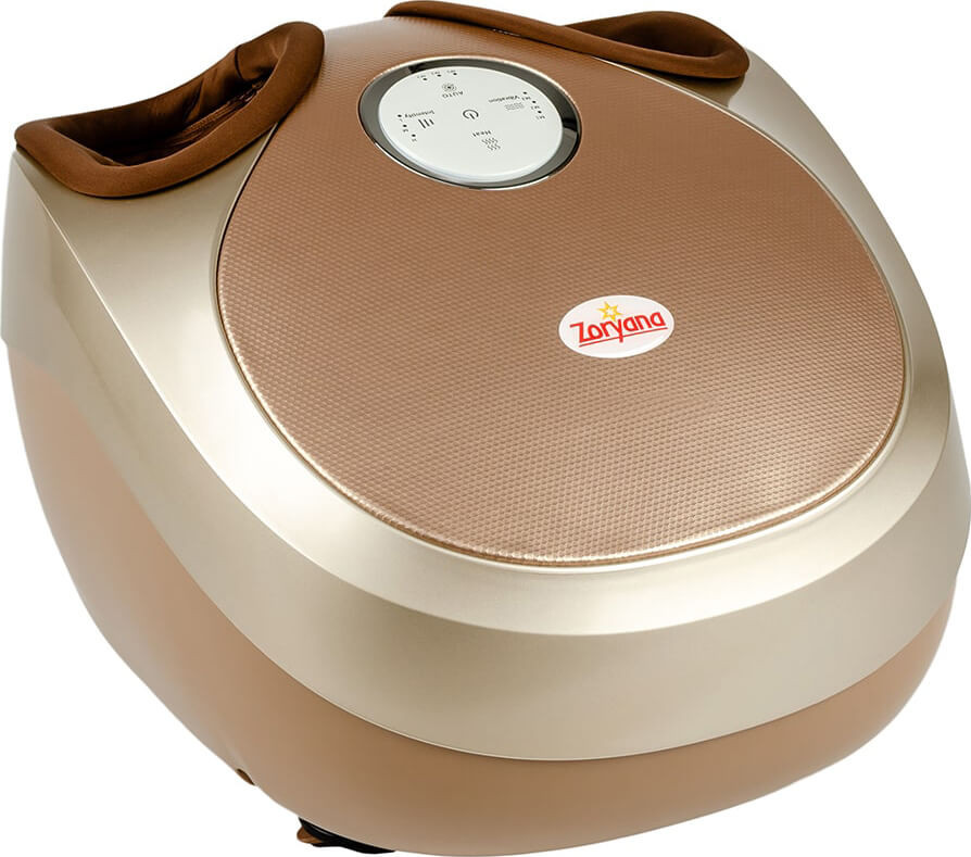 Массажер для ног Zoryana Lux