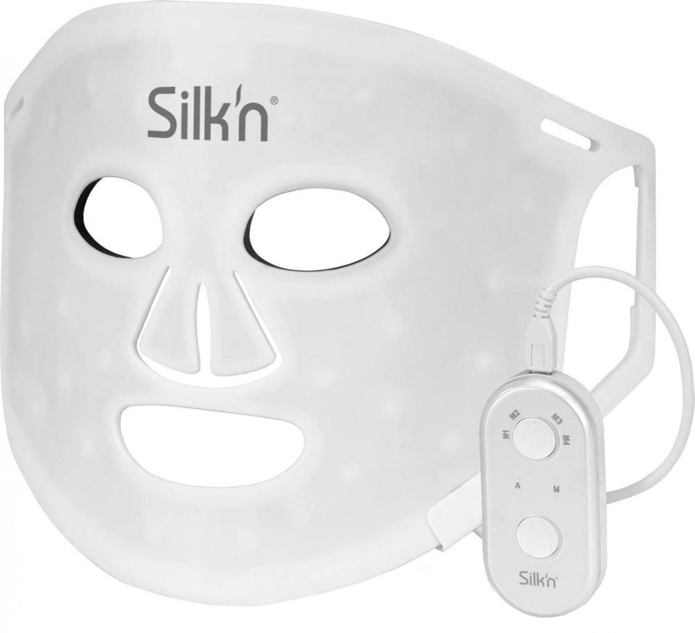 Масажер для голови Silk’n LED Face Mask