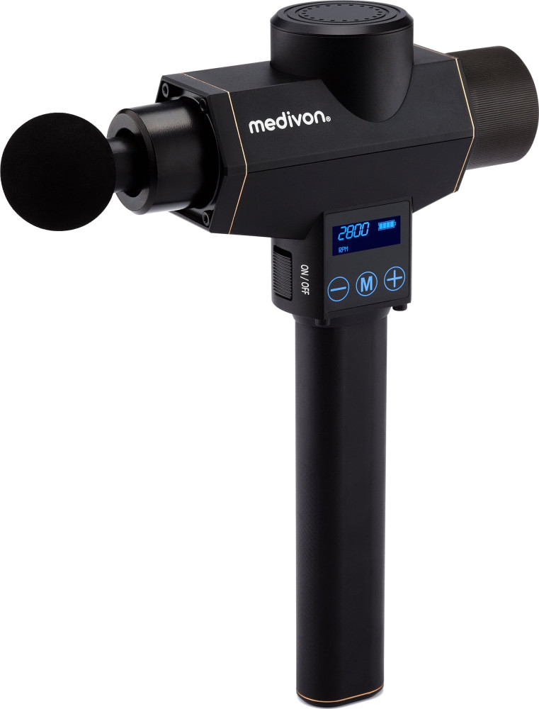 Массажер для тела Medivon Gun Bandit