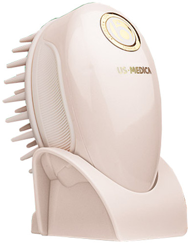 Масажер для голови US Medica Emerald Shine