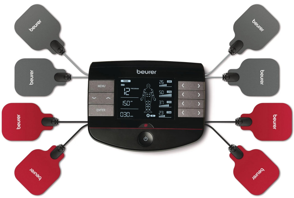 Масажер для тіла Beurer EM 89