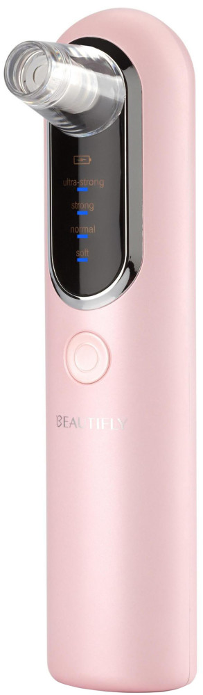 Ручний масажер Beautifly B-Derma Blush