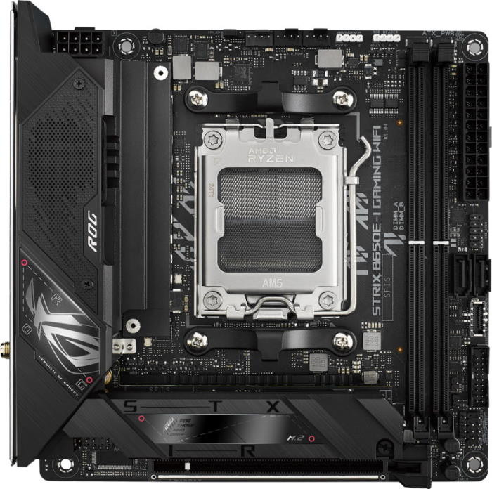 Материнская плата Asus ROG STRIX B650E-I GAMING WIFI (90MB1BI0-M0EAY0)