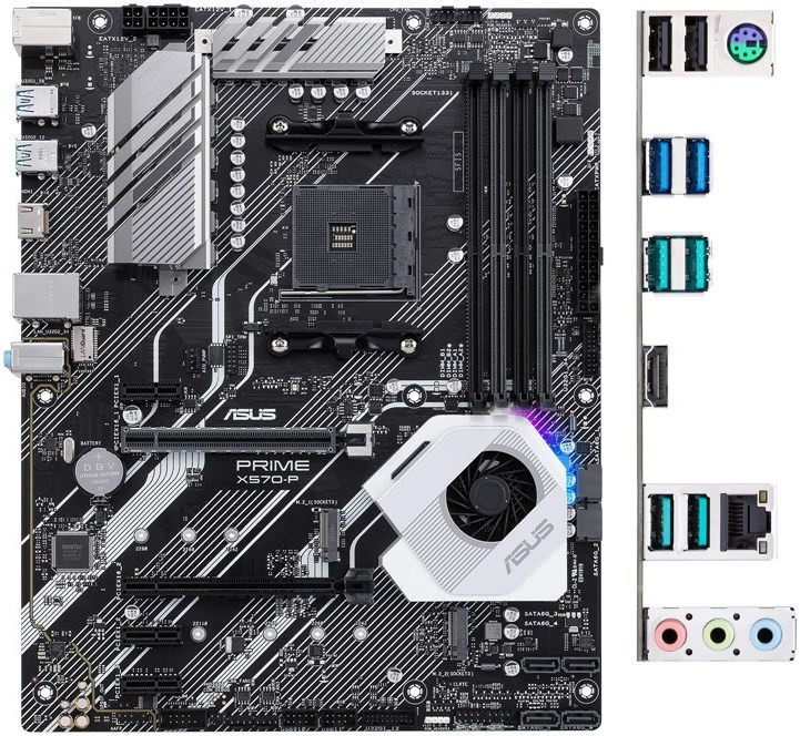 Материнская плата Asus PRIME X570-P (90MB11N0-M0EAY0)