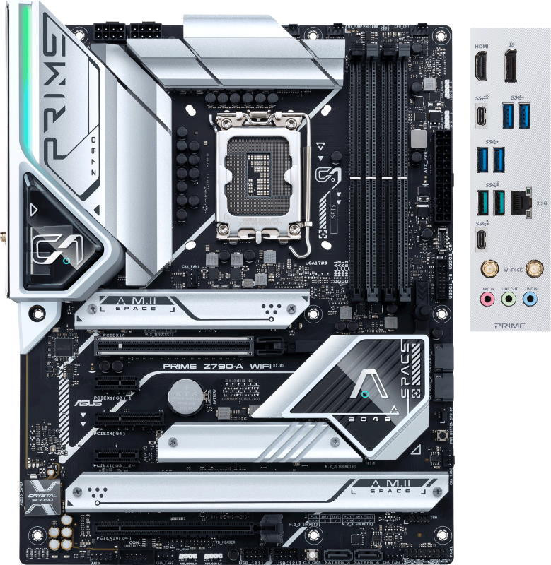 Материнская плата Asus PRIME Z790-A WIFI (90MB1CS0-M0EAY0)