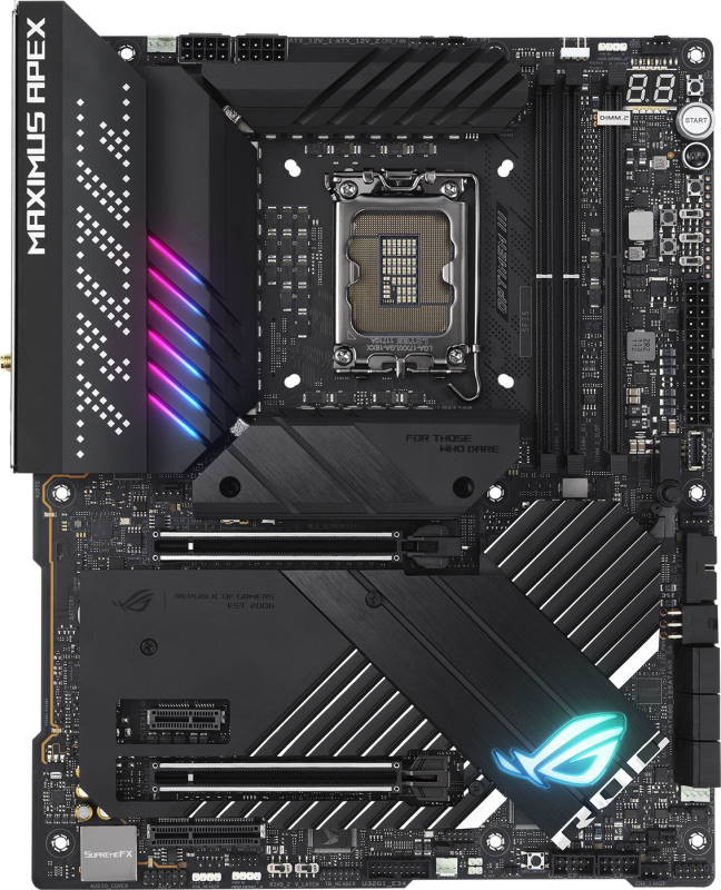 Материнская плата Asus ROG MAXIMUS Z690 APEX