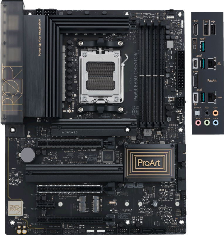 Материнская плата Asus ProArt B650-CREATOR
