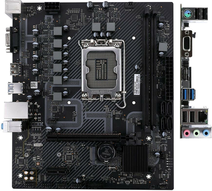 Материнская плата Colorful H610M-D M.2 V20