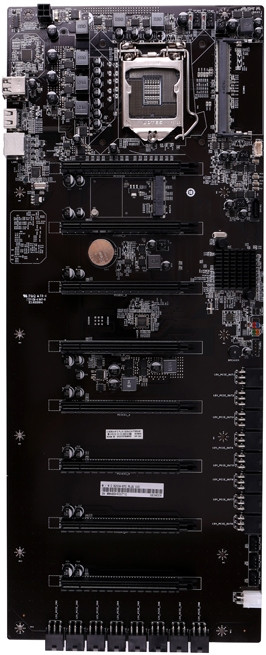 Материнская плата Colorful C.B250A-BTC PLUS V20