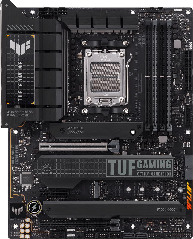 Материнська плата Asus TUF GAMING X670E-PLUS (90MB1BJ0-M0EAY0)