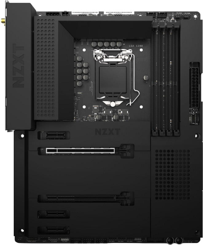 Материнская плата NZXT N7 Z590