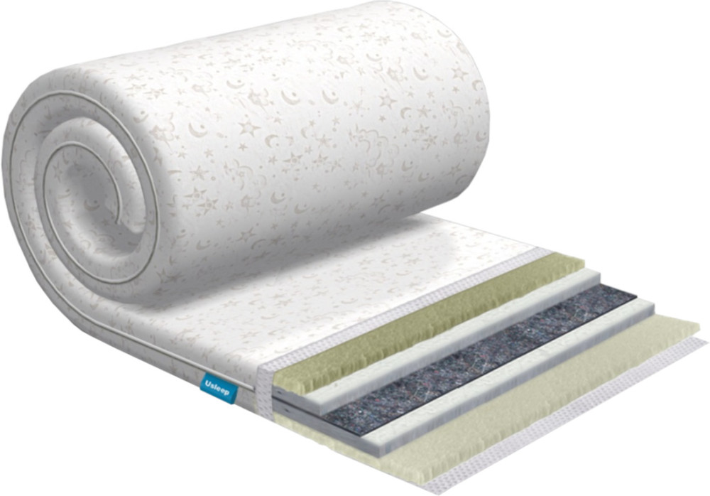 Матрас Usleep SleepRoll Standart Plus 120x200