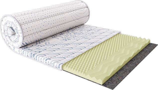 Матрас EMM Scandi Norway 140x190