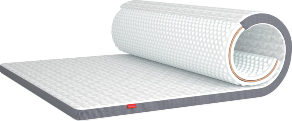 Матрас Matroluxe Topper Flip Silver Cocos 80x200
