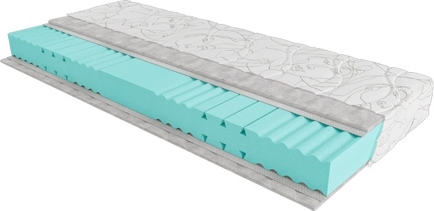 Матрац EMM Artist Furini 160x190