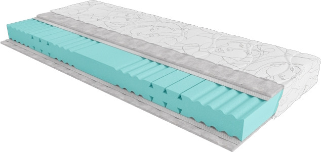 Матрац EMM Artist Santi 90x200