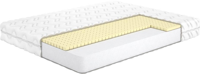 Матрац Matroluxe Lids Latex 80x190