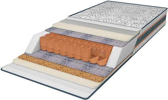 Матрац Come-for Chrome 90x200