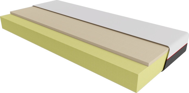 Матрас EMM Geometry 90x200