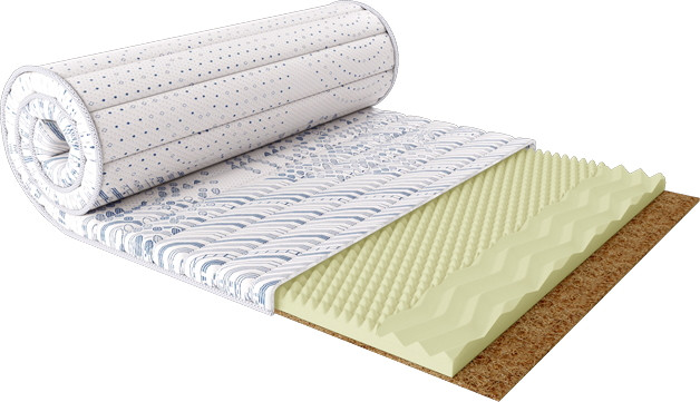 Матрас EMM Scandi Etran 90x200