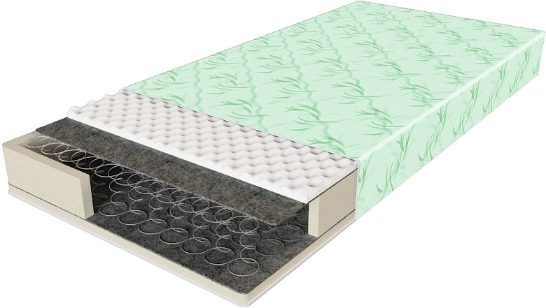 Матрас EMM ComFort Hard 90x200
