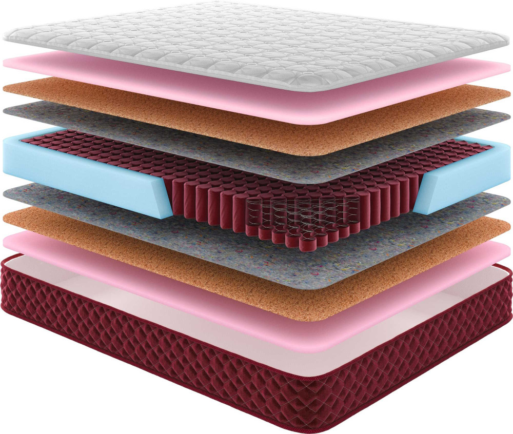 Матрац Come-for RedPeak Fuji 80x200