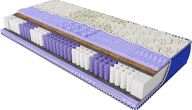 Матрац EMM Arabeska Organza 120x200