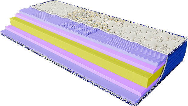 Матрац EMM Arabeska Boho 90x200