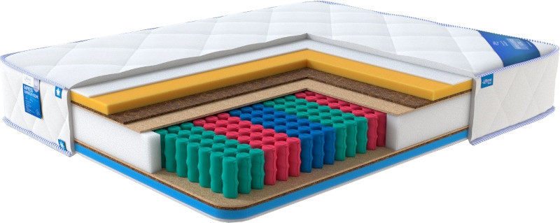 Матрац Ultima Sleep Impress Superior 9 Zone 180x200