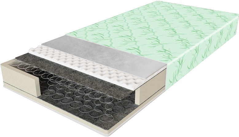 Матрас EMM ComFort Zima-Leto 120x200