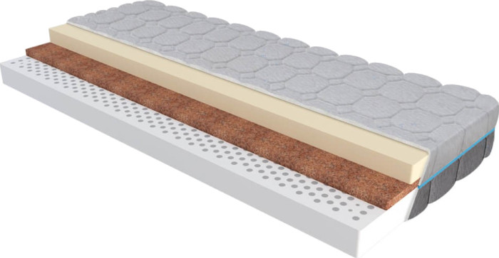 Матрац Doctor Health Orthopedic Balance Duo New 80x200