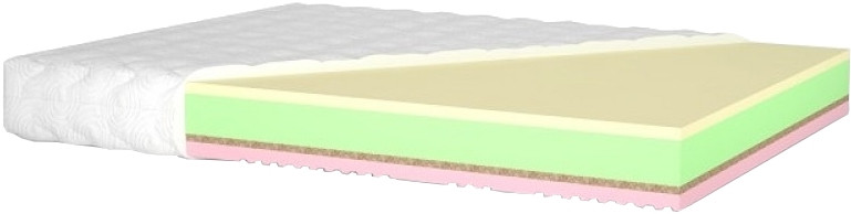 Матрас Matroluxe Shine Iris 80x190