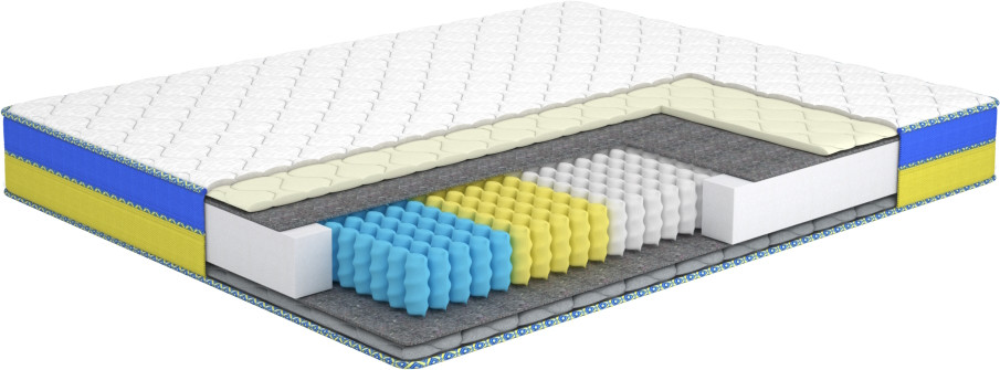 Матрац Matroluxe Zahrava 90x200