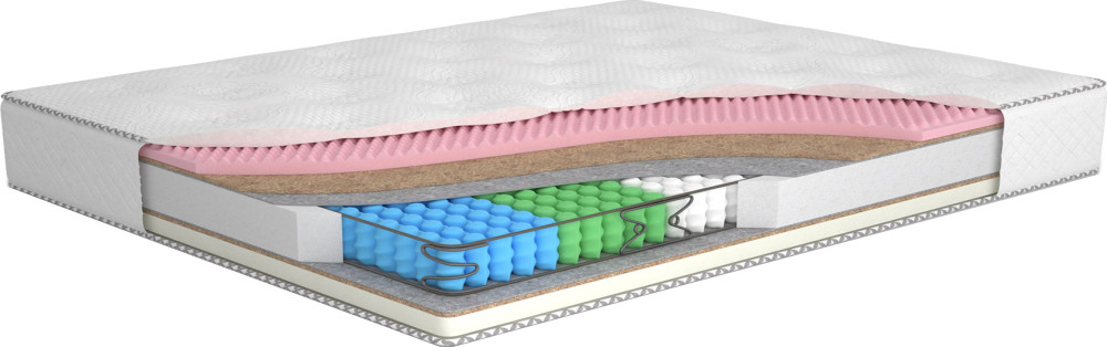 Матрас Matroluxe Sun 80x190