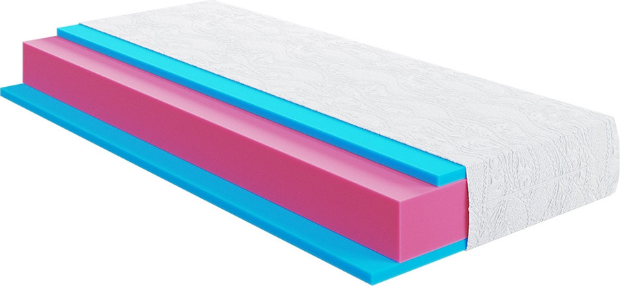 Матрац Latona Prime Zephyr Macaroon 90x200