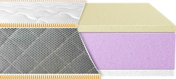 Матрац Eurosleep Ultra Memory 80x200